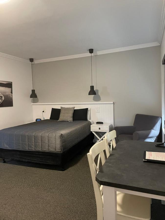 Noah'S Mid City Motor Inn Muswellbrook Zewnętrze zdjęcie