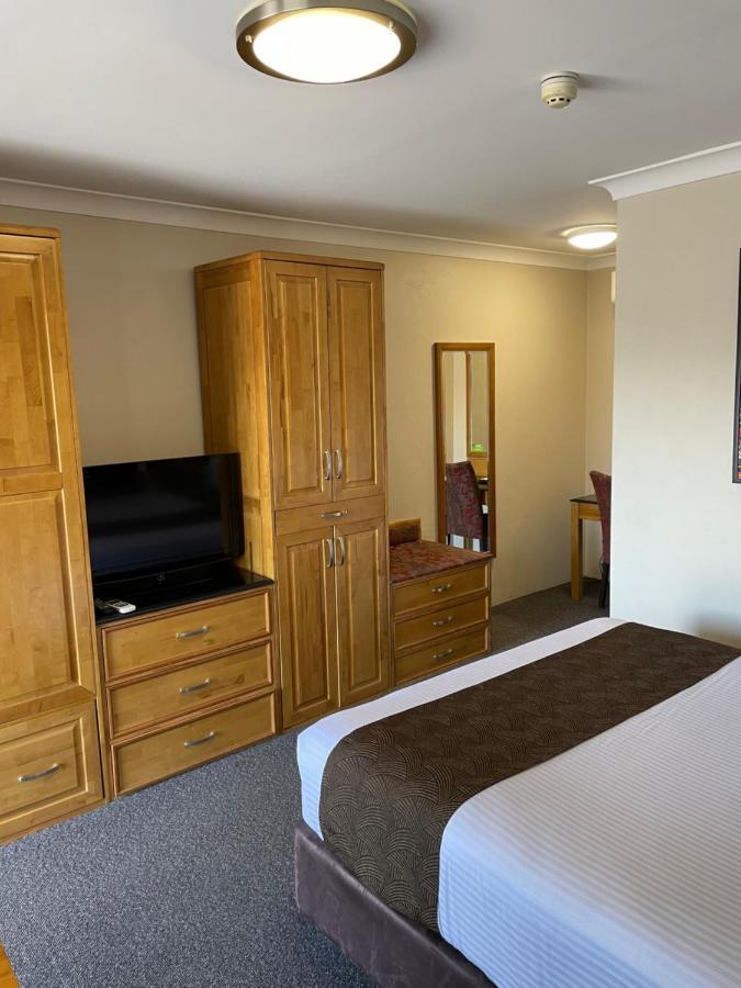 Noah'S Mid City Motor Inn Muswellbrook Zewnętrze zdjęcie