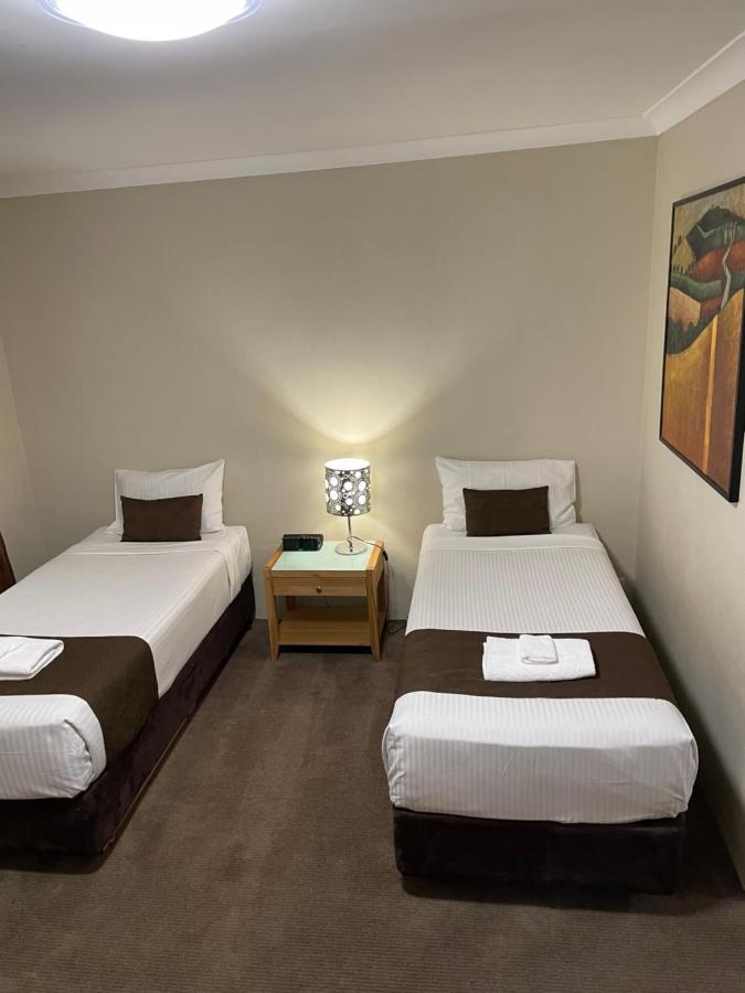 Noah'S Mid City Motor Inn Muswellbrook Zewnętrze zdjęcie