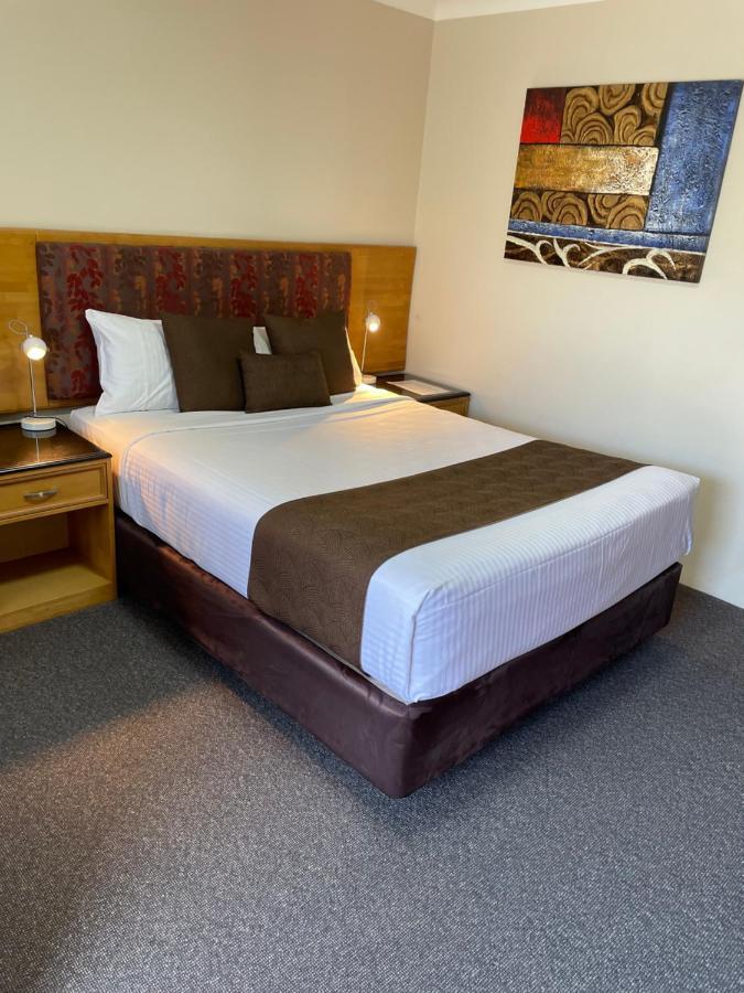 Noah'S Mid City Motor Inn Muswellbrook Zewnętrze zdjęcie