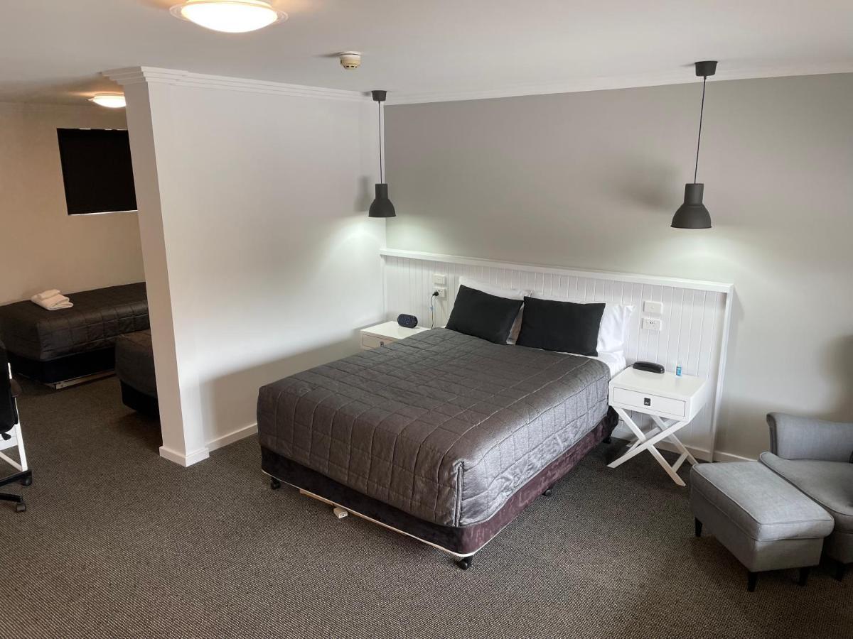 Noah'S Mid City Motor Inn Muswellbrook Zewnętrze zdjęcie