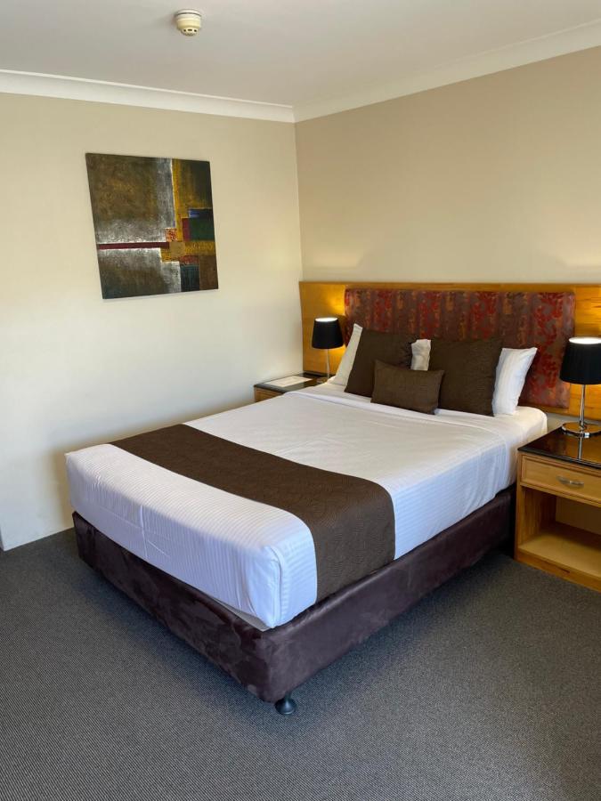Noah'S Mid City Motor Inn Muswellbrook Zewnętrze zdjęcie