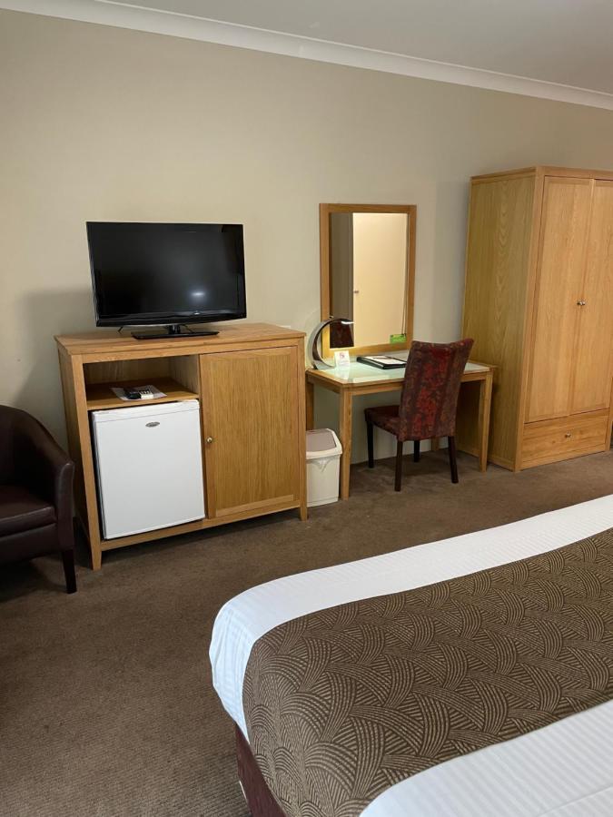 Noah'S Mid City Motor Inn Muswellbrook Zewnętrze zdjęcie