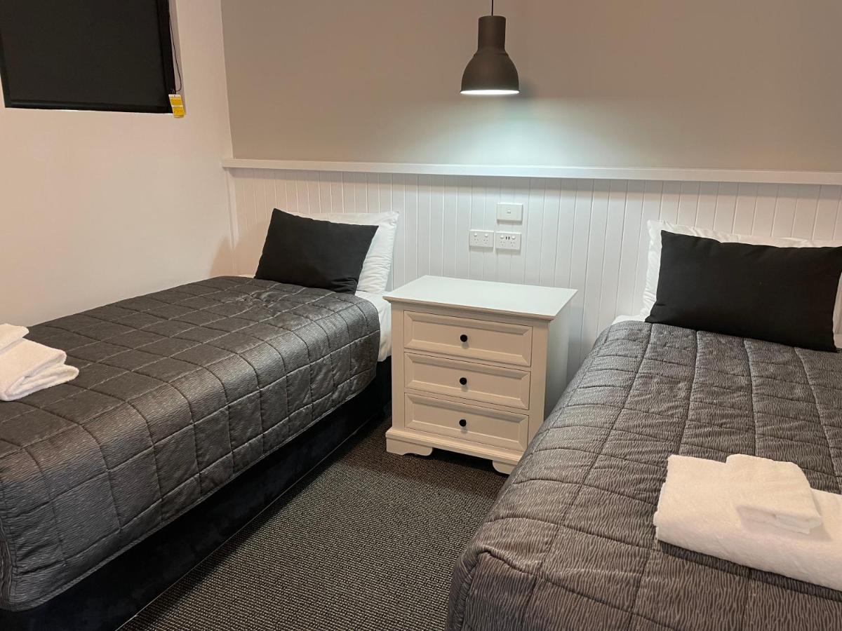 Noah'S Mid City Motor Inn Muswellbrook Zewnętrze zdjęcie