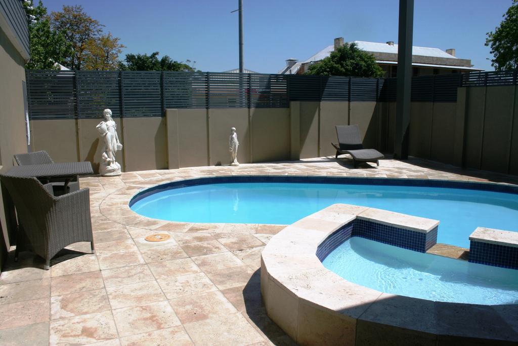 Noah'S Mid City Motor Inn Muswellbrook Zewnętrze zdjęcie