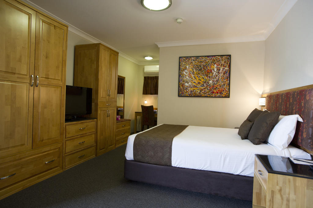 Noah'S Mid City Motor Inn Muswellbrook Pokój zdjęcie