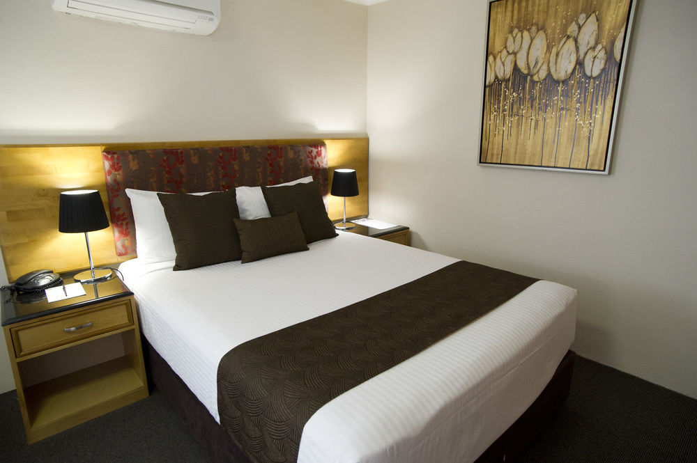 Noah'S Mid City Motor Inn Muswellbrook Zewnętrze zdjęcie