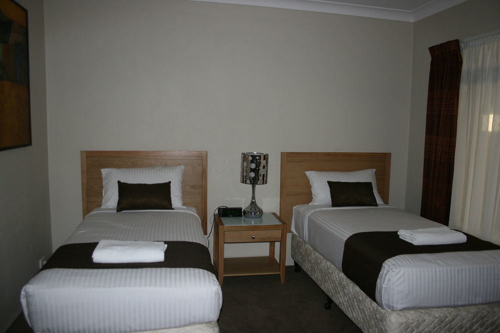 Noah'S Mid City Motor Inn Muswellbrook Zewnętrze zdjęcie