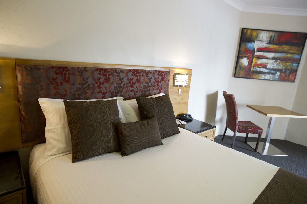 Noah'S Mid City Motor Inn Muswellbrook Zewnętrze zdjęcie